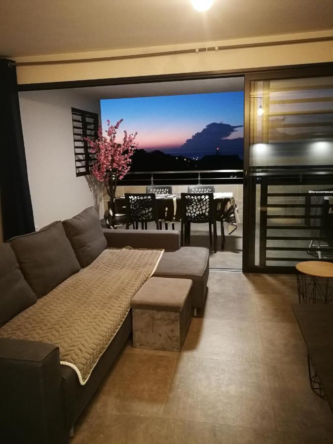 Apartamento Charmant F2 A Skynui, Piscine De 25M Et Vue Mer Papeete  Exterior foto